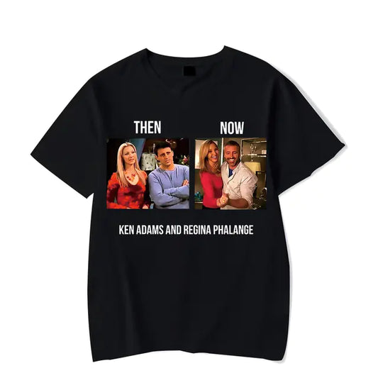 Friends TV Show Graphic T-Shirt for Women - 90s Style