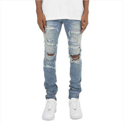 Edge Fit Men's Slim Stretch Jean