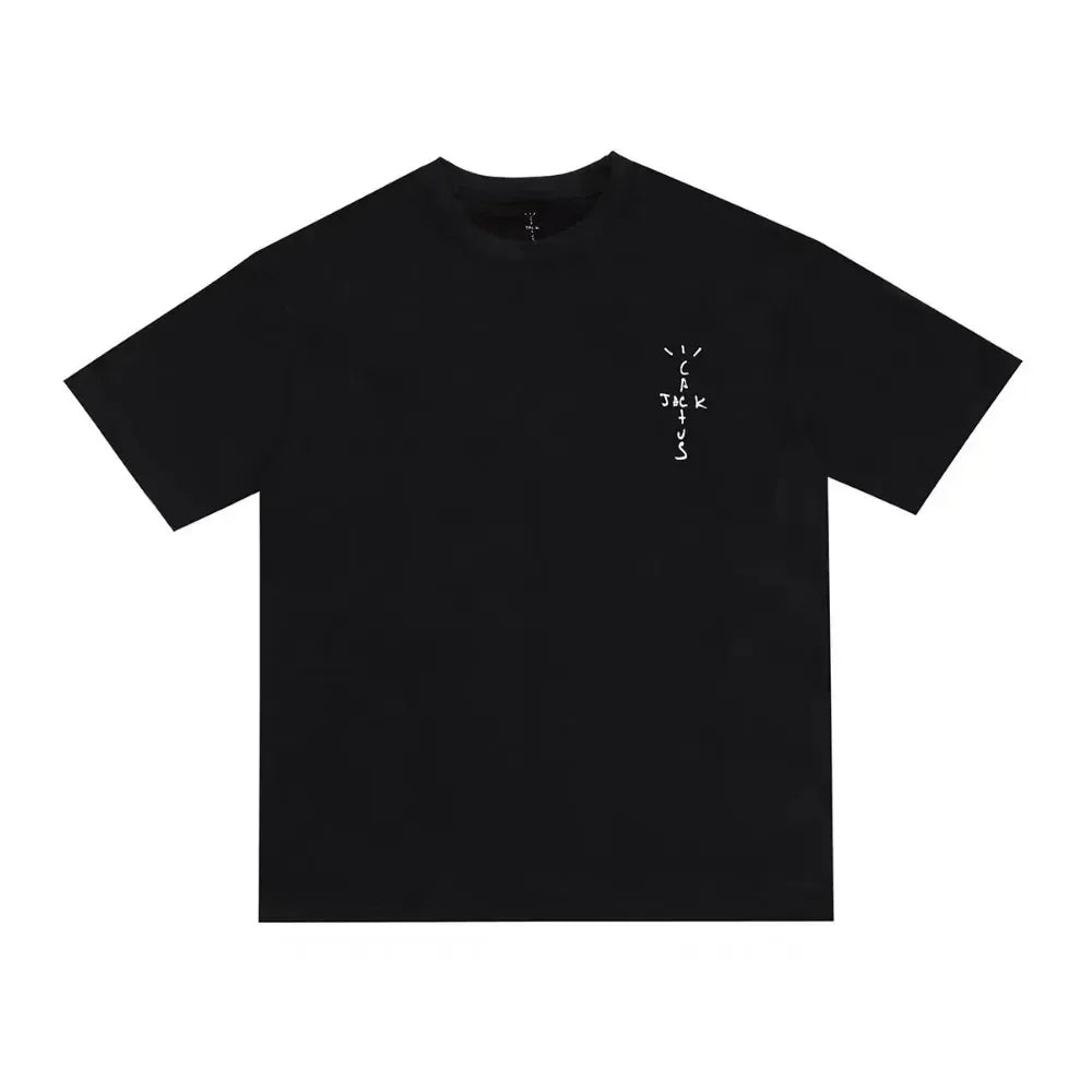 Cactus Jack T-Shirt with Awesome A$AP Rocky Graphic
