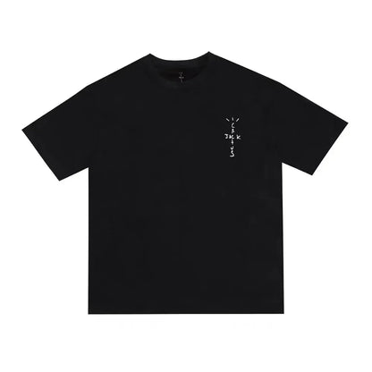 Cactus Jack T-Shirt with Awesome A$AP Rocky Graphic