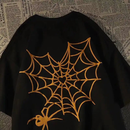 Cotton Summer Graphic T-Shirt for Boys and Girls