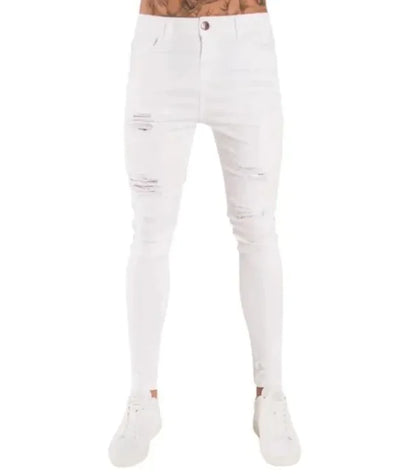 Washed Denim Casualwear for Men