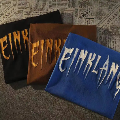 Cotton Summer Graphic T-Shirt for Boys and Girls